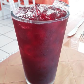 Creations - Hibiscus tea. Lightly sweet & refreshing. - Puerto Rican Near Me - Cayey, Puerto Rico Creations - Hibiscus tea. Lightly sweet & refreshing. - Puerto Rican Near Me - Cayey, Puerto Rico