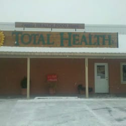Total Health - New storefront location.