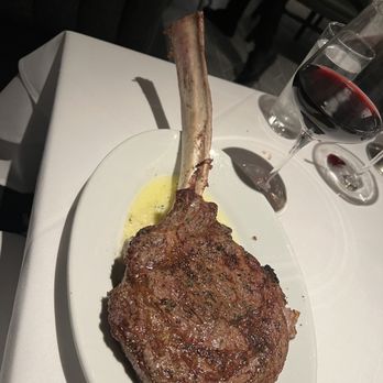 Ruth's Chris Steak House - TOMAHAWK RIBEYE - Steakhouses Near Me - Winter Park, Florida Ruth's Chris Steak House - TOMAHAWK RIBEYE - Steakhouses Near Me - Winter Park, Florida