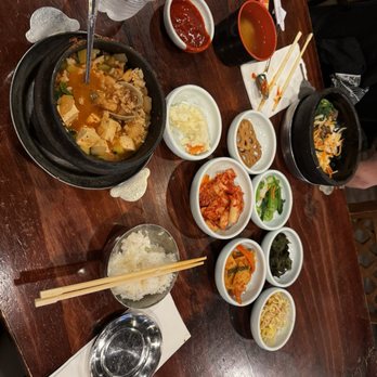 Yechon - Korean Near Me - Annandale, Virginia Yechon - Korean Near Me - Annandale, Virginia
