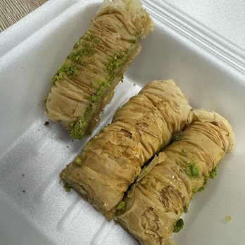 Wow Kabab - Pistachio baklava - Mediterranean Near Me - Rancho Cucamonga, California Wow Kabab - Pistachio baklava - Mediterranean Near Me - Rancho Cucamonga, California