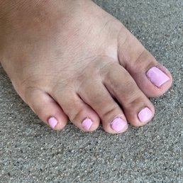 Feet