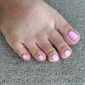 Beautiful Nails - Feet - Nail Salons Near Me - Fresno, California