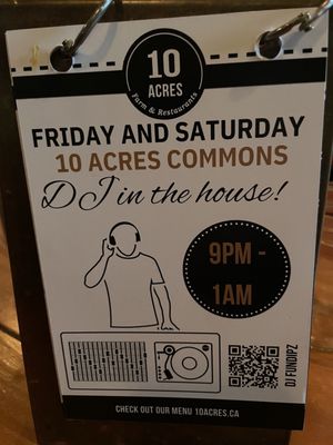 10 Acres Bistro by null