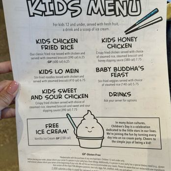 P.F. Chang's - Kids menu - Asian Fusion Near Me - Las Vegas, Nevada P.F. Chang's - Kids menu - Asian Fusion Near Me - Las Vegas, Nevada