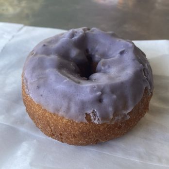 Dream Fluff Donuts - Photo 3: Blueberry Cake Donut - Donuts Near Me - Berkeley, California Dream Fluff Donuts - Photo 3: Blueberry Cake Donut - Donuts Near Me - Berkeley, California