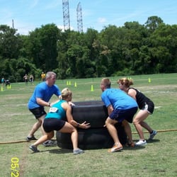 Phase 5 Fitness