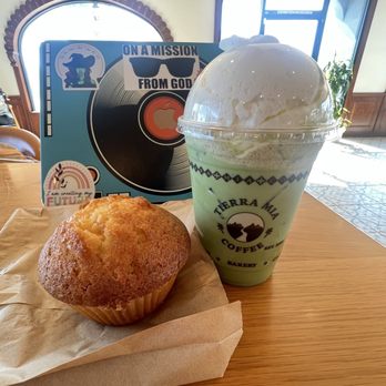 Tierra Mia Coffee - Coffee & Tea Near Me - Long Beach, California