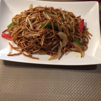 KingNa - Vegetarian fried noodle - Chinese Near Me - Paris, 75