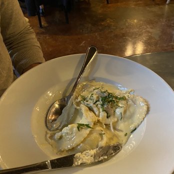Nicoletta's Table - Ravioli special - Italian Near Me - Lake Oswego, Oregon