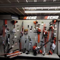 Walker's Mowers & Equipment - Authorized Echo Dealer