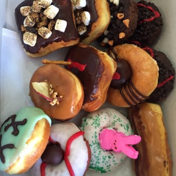 Zombee Donuts - Donuts Near Me - Fullerton, California