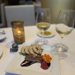 Foie Gras Risotto
