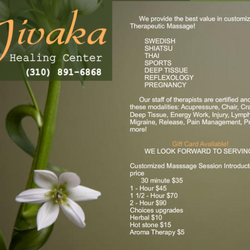 Jivaka Healing Center