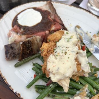 The Ranch - Chicken Fried Steak - Steakhouses Near Me - Irving, Texas The Ranch - Chicken Fried Steak - Steakhouses Near Me - Irving, Texas