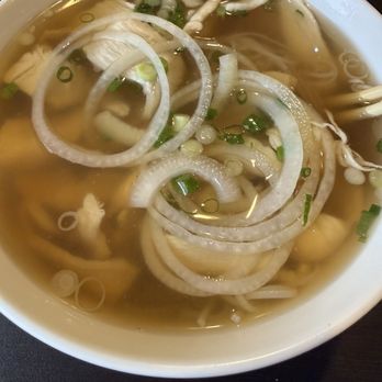 Pho Quyen - Chicken pho - Vietnamese Near Me - Tampa, Florida