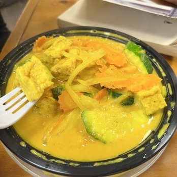 Curry in the Box - Sweet Potato Curry - Indian Near Me - Madison, Wisconsin Curry in the Box - Sweet Potato Curry - Indian Near Me - Madison, Wisconsin