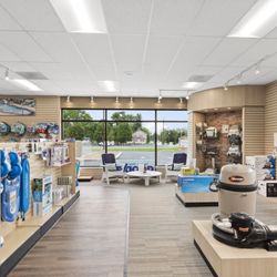 Goodall Pools & Spas - Goodall Pools & Spas Mechanicsburg retail store.