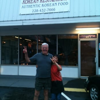 RC Korean Restaurant - This lady was our waitress and she was so sweet, she treated us like we were long lost relatives. - Korean Near Me - Biloxi, Mississippi RC Korean Restaurant - This lady was our waitress and she was so sweet, she treated us like we were long lost relatives. - Korean Near Me - Biloxi, Mississippi