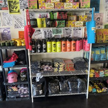 Rad Coffee - Riverside - Merch baby! - Coffee & Tea Near Me - Riverside, California