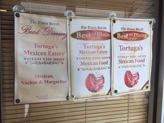 Menu photo 2 Tortugas Mexican Eatery Collegeville, PA