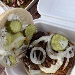 Nashville Hot Fried Chxn Nashville Hot Fried Chxn