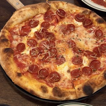 Good Pie - Small pepperoni pie - Pizza Near Me - Las Vegas, Nevada Good Pie - Small pepperoni pie - Pizza Near Me - Las Vegas, Nevada