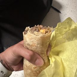 California Burrito
