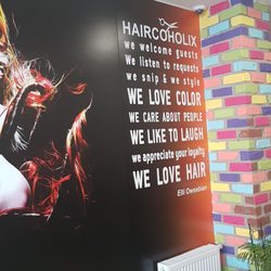 Haircoholix