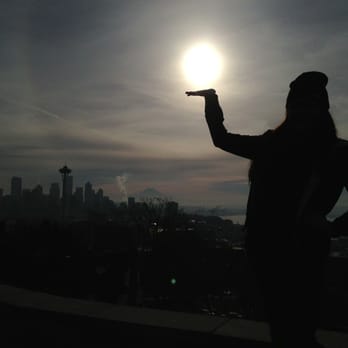 Kerry Park - Parks Near Me - Seattle, Washington Kerry Park - Parks Near Me - Seattle, Washington