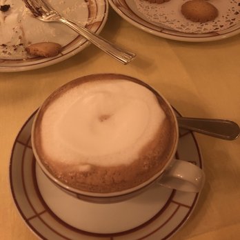 Harry Cipriani - Cappuccino - Italian Near Me - New York, New York Harry Cipriani - Cappuccino - Italian Near Me - New York, New York