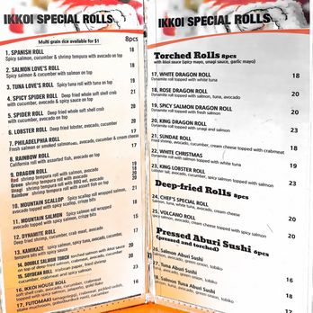 Ikkoi - September 2026 - Sushi Bars Near Me - Toronto, Ontario Ikkoi - September 2026 - Sushi Bars Near Me - Toronto, Ontario