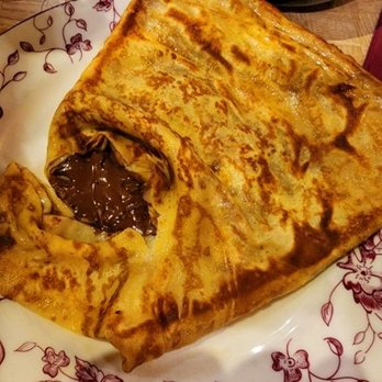 La Crêperie de Josselin - Nutella crepe - Creperies Near Me - Paris, 75 La Crêperie de Josselin - Nutella crepe - Creperies Near Me - Paris, 75