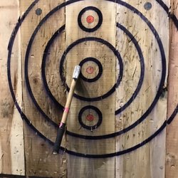 Ironclad Axe Throwing