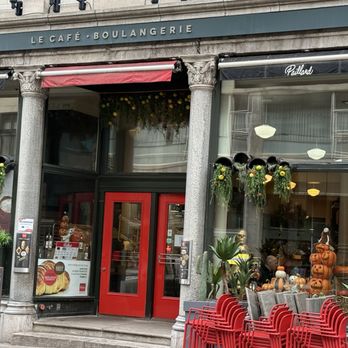 Paillard - Front view. - Bakeries Near Me - Quebec City, Quebec