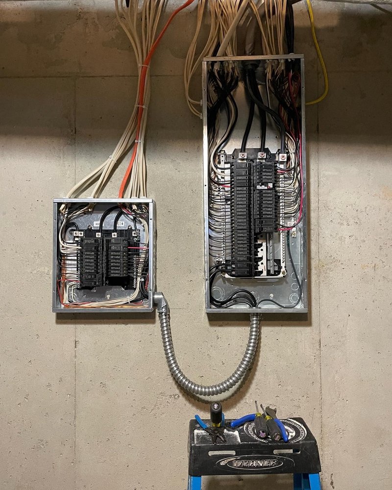 Slide of Covina Master Electrician