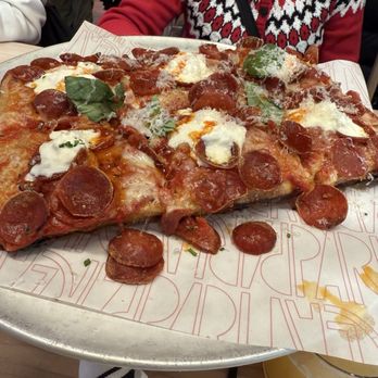 Parla - Pizza Near Me - New York, New York