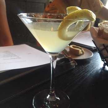 Scarpetta - Dolce limon - Italian Near Me - Las Vegas, Nevada