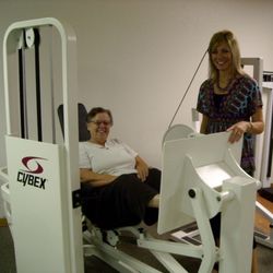 McDonald & Keil PT Center - Rehabilitation