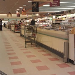 Market Basket - Dairy coolers