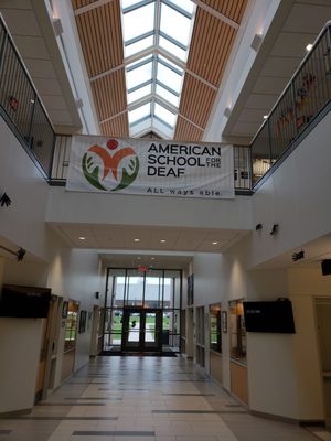 American School For the Deaf