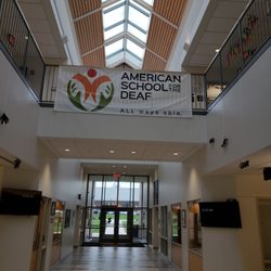 American School For the Deaf