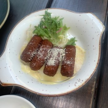 Doce Provisions - Chorizo Croquettes - New American Near Me - Miami, Florida