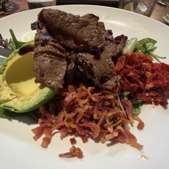 Piazza Del Pane - Steak & Avocado Cobb - Italian Near Me - Fresno, California Piazza Del Pane - Steak & Avocado Cobb - Italian Near Me - Fresno, California
