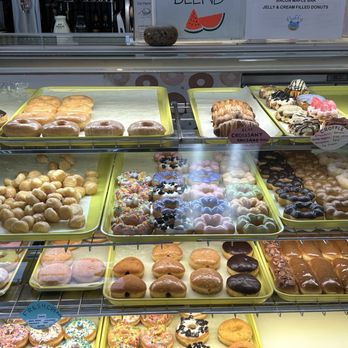 Fluffy Donut - Donuts Near Me - Seattle, Washington