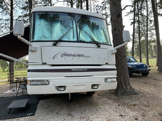 Fort Welikit Family Campground by null