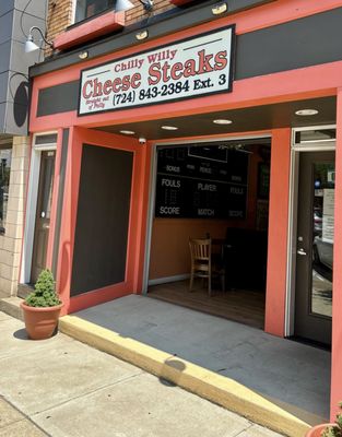 Chilly Willy Cheesesteaks by null