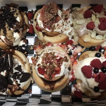 Cinnaholic - Desserts Near Me - Corona, California Cinnaholic - Desserts Near Me - Corona, California