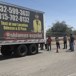 CDL. EP Texas Trucking School