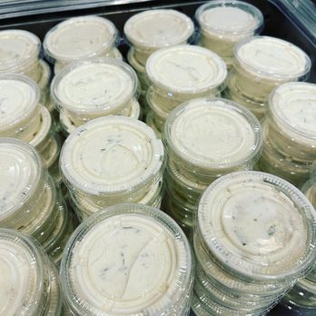 Capeesh Pizza - House made Capeesh Ranch dipping sauce = ) - Pizza Near Me - Santa Fe, New Mexico